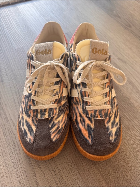 Gola Shoes - Gola Elan Tiger Sneaker